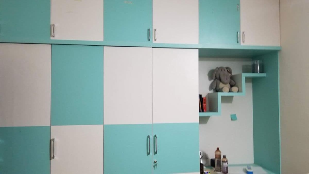 Shriram Luxor 2BHK