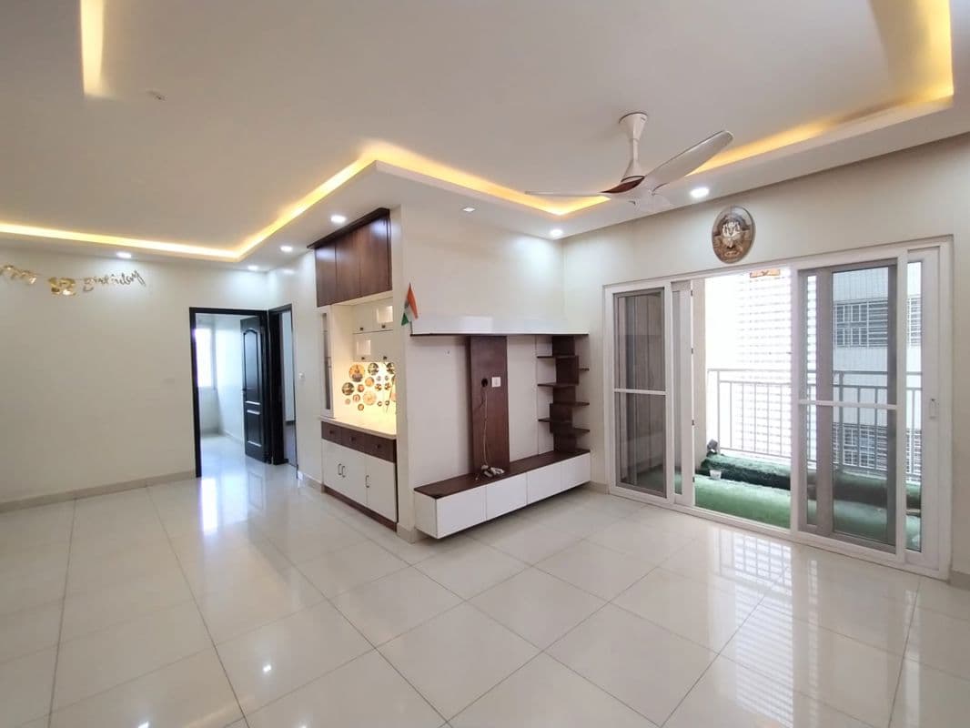 Shriram Luxor 2BHK