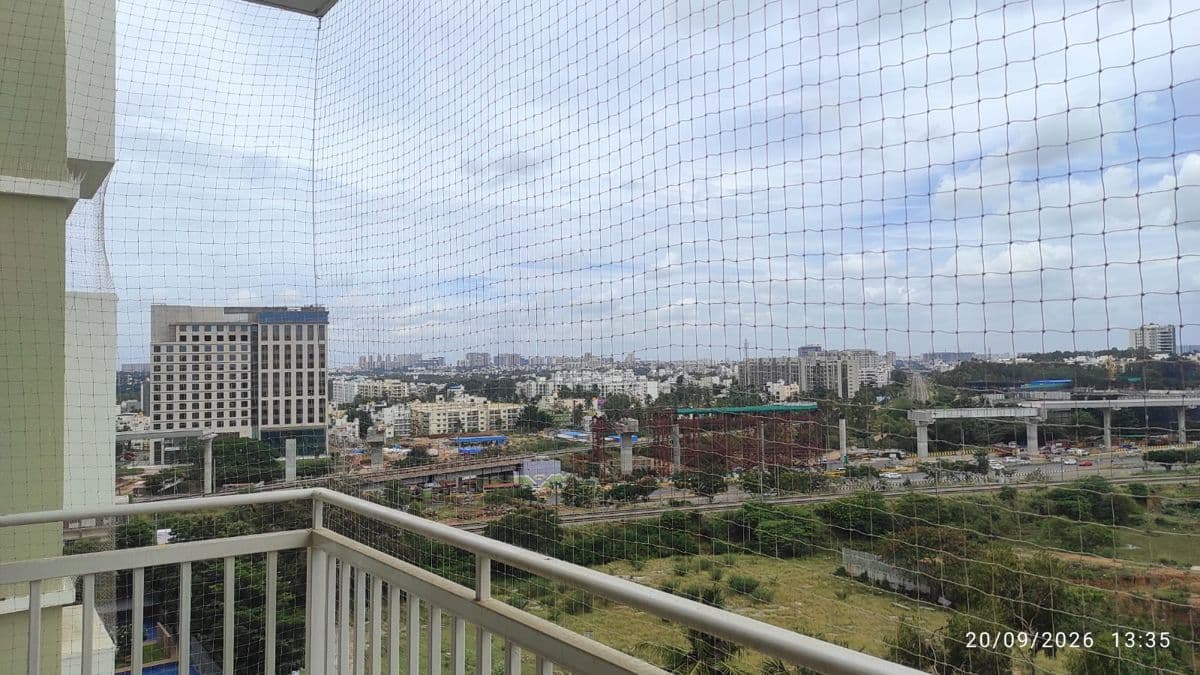 SLV Green City 2BHK