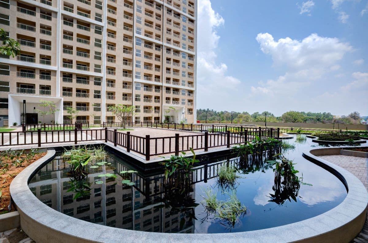 Sobha Dream Gardens 2BHK