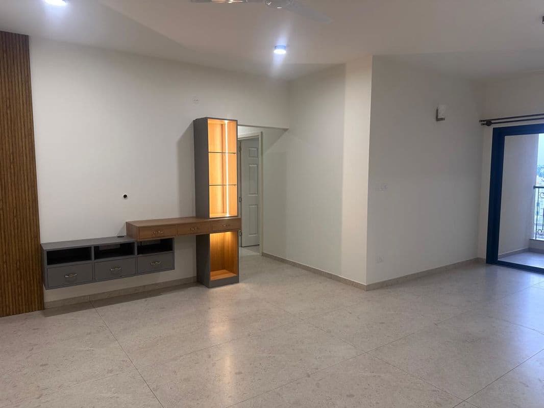 Sobha Victoria Park 3BHK