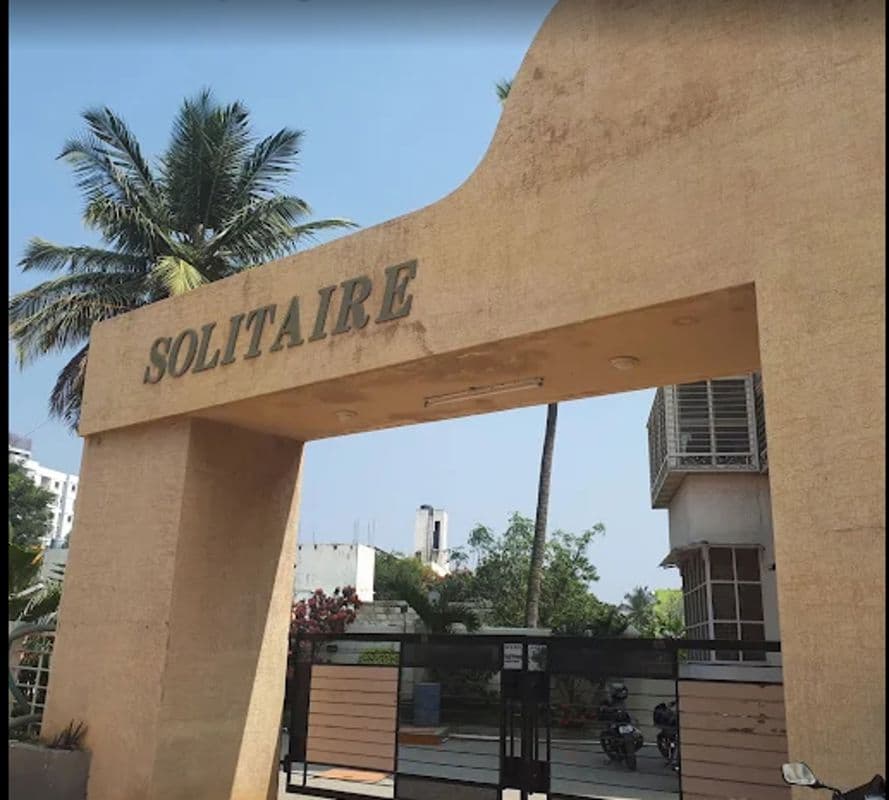 Solitaire Residency Hennur Road 2BHK