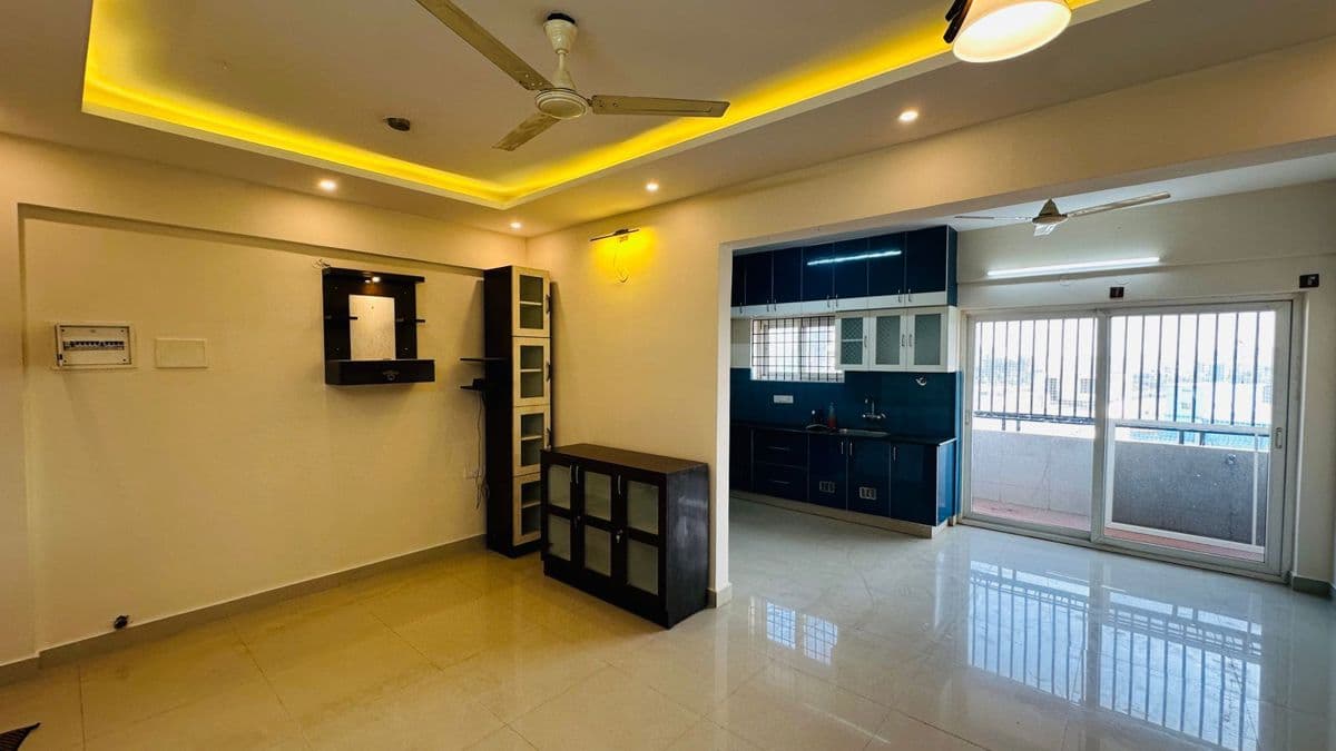 Tetra Grand Green Aspire Thanisandra 2BHK