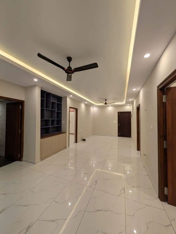 Trendsquares Ambience 3BHK