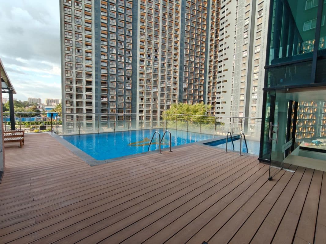 Trendsquares Ambience 3BHK