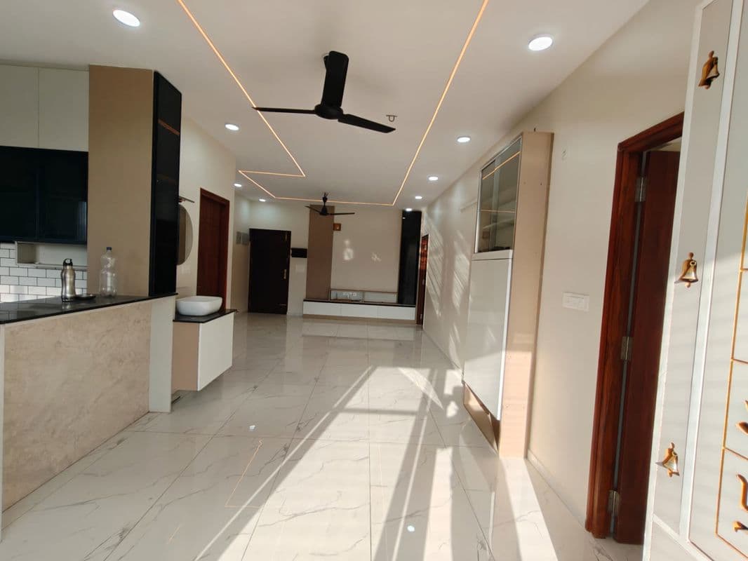 Trendsquares Ambience 3BHK