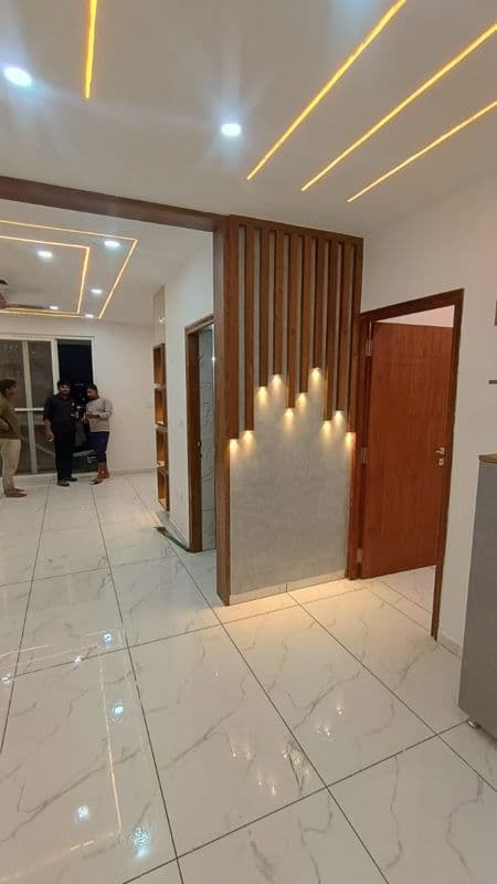 Trendsquares Ambience 3BHK