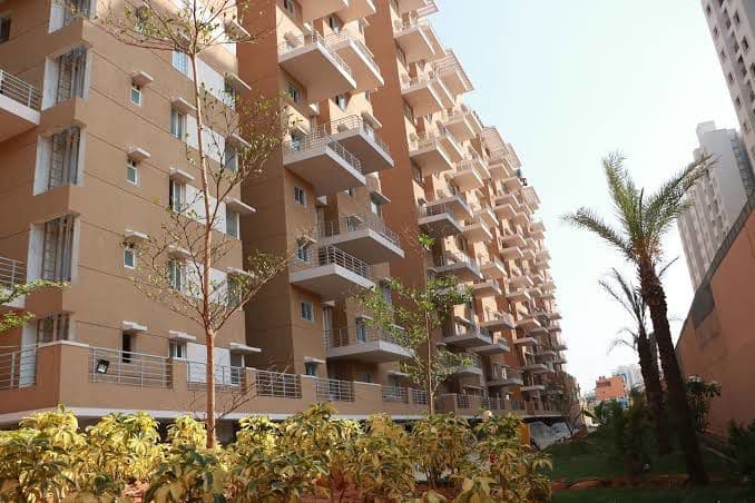 Unishire Terraza 3BHK