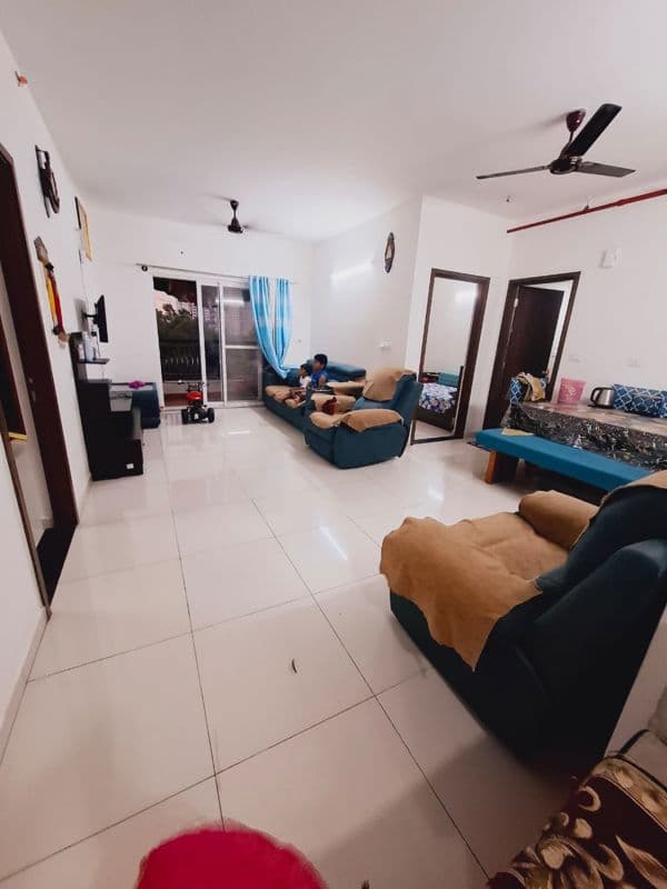 Vajram Newtown 2BHK