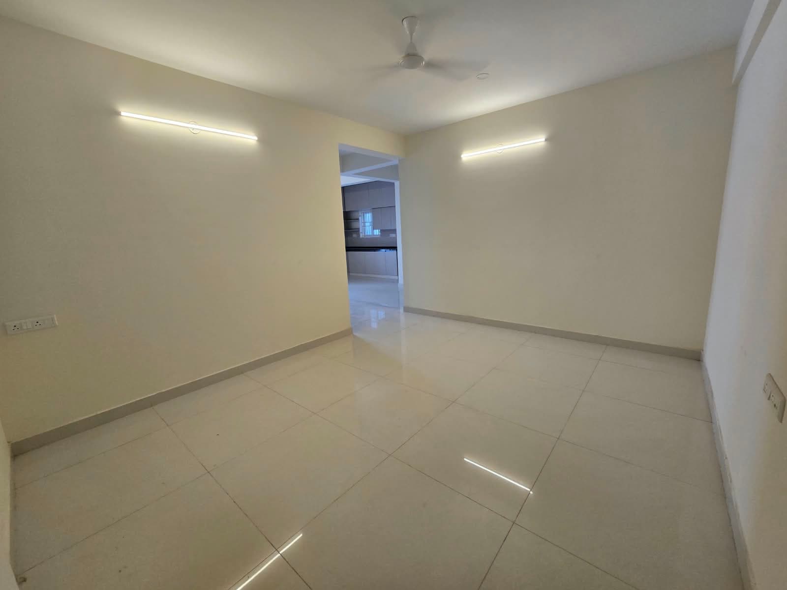 Vajram Newtown 2BHK