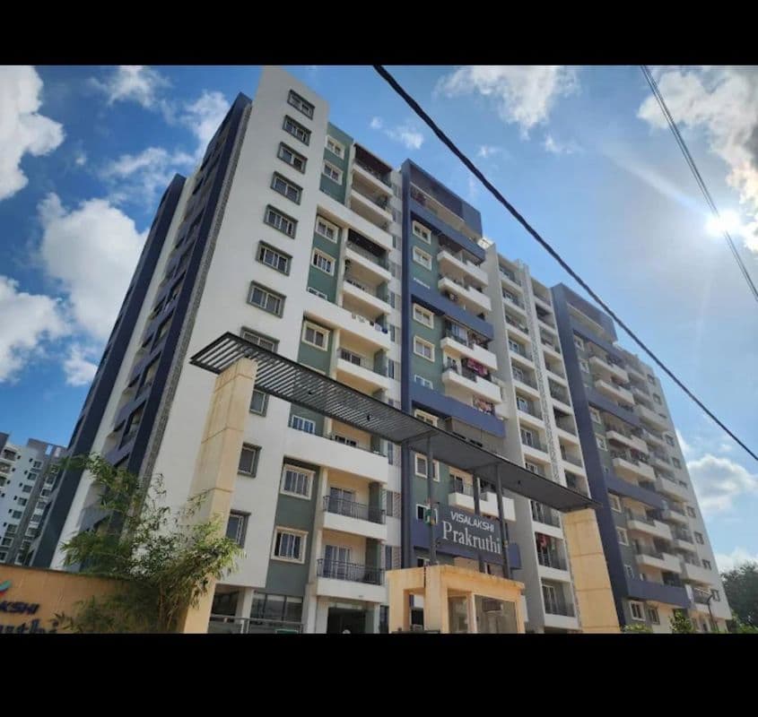 Visalakshi Prakruthi 3BHK