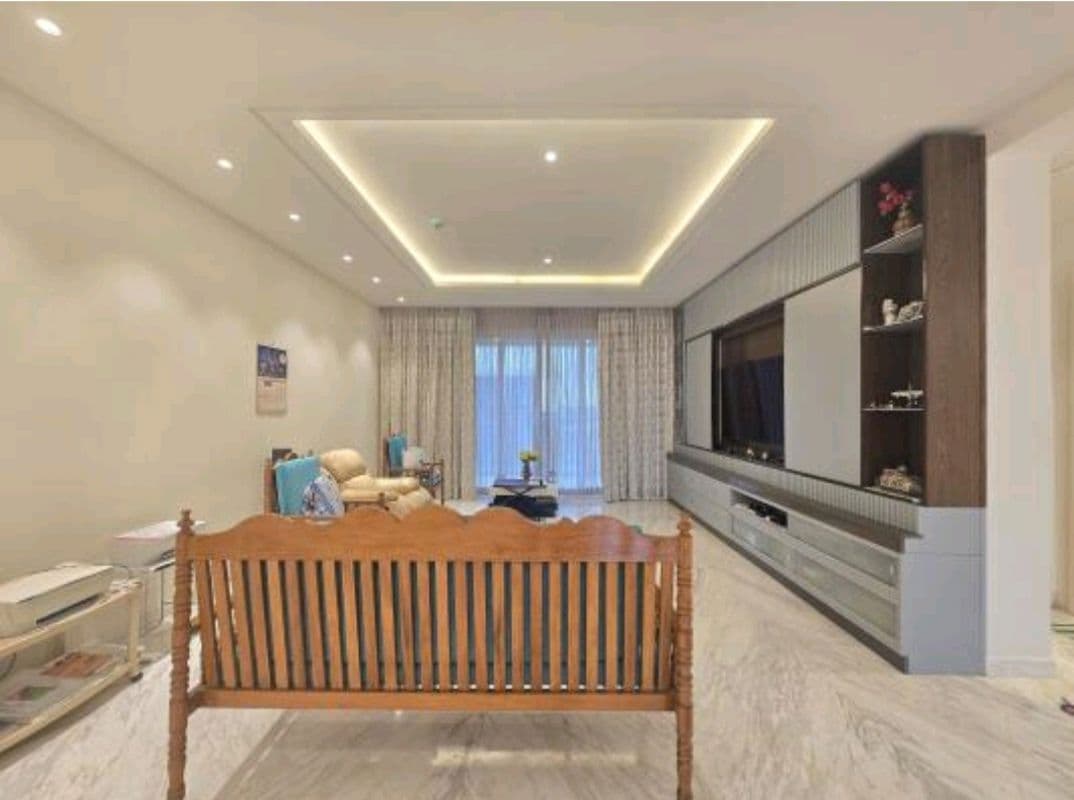 Bhartiya Leela Residences 4BHK - image 1