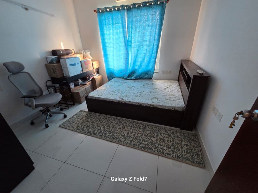 Purva Palm Beach 2BHK - image 1