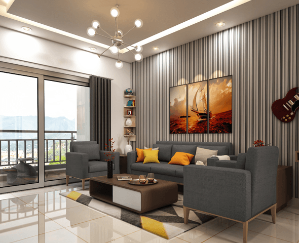 Salarpuria Sattva 2BHK - image 1