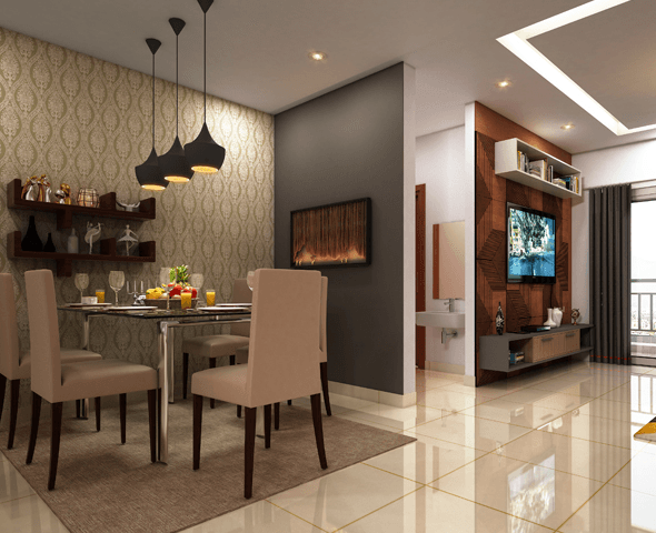 Century Breeze 3BHK - image 1
