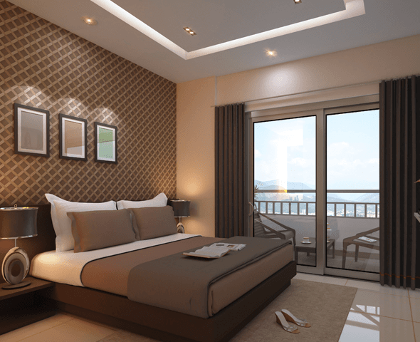 Brigade Lakefront 2BHK - image 1