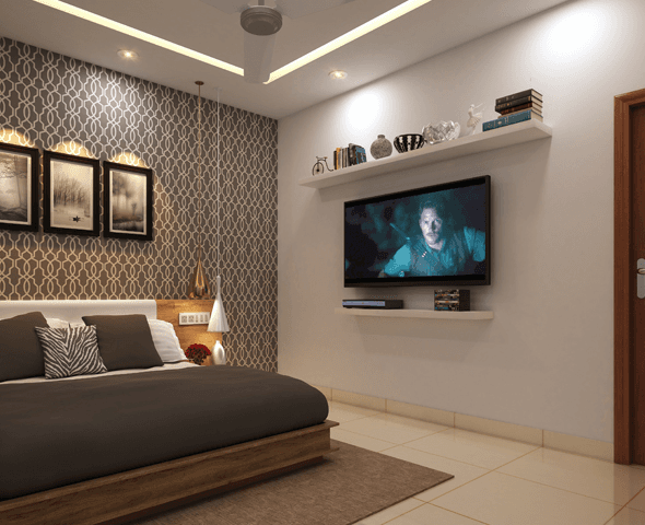 Bhartiya City Nikoo 2BHK - image 1